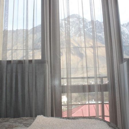 Hotel Gergeti Kazbegi Εξωτερικό φωτογραφία