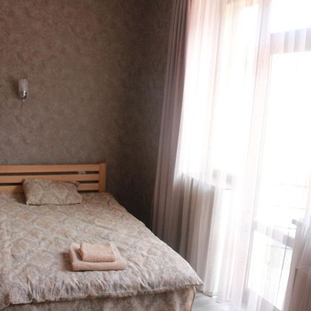 Hotel Gergeti Kazbegi Εξωτερικό φωτογραφία