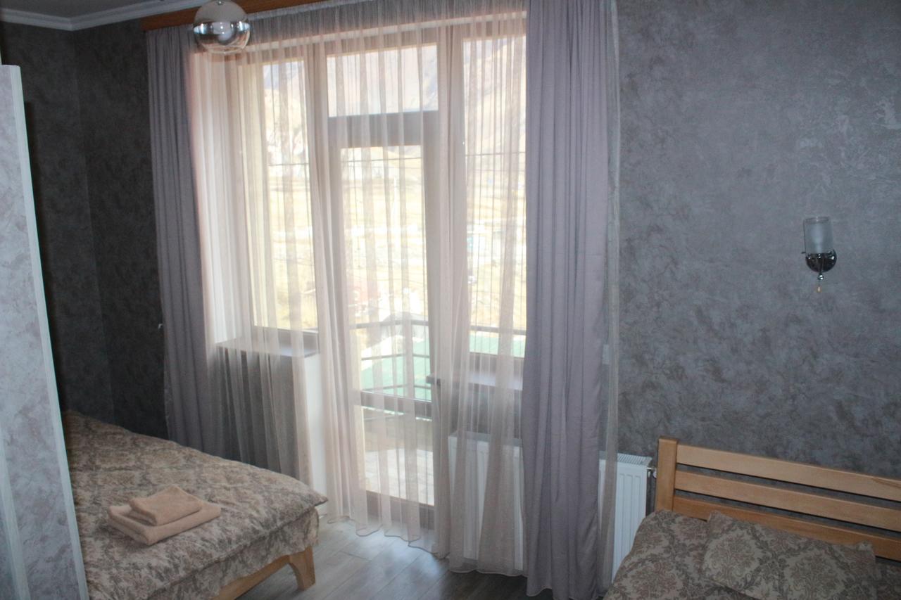 Hotel Gergeti Kazbegi Εξωτερικό φωτογραφία