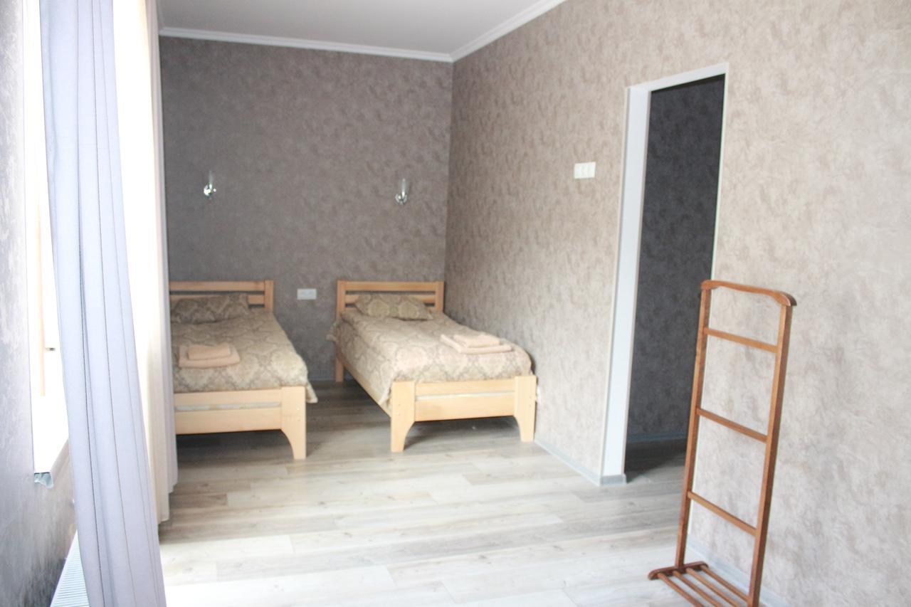Hotel Gergeti Kazbegi Εξωτερικό φωτογραφία