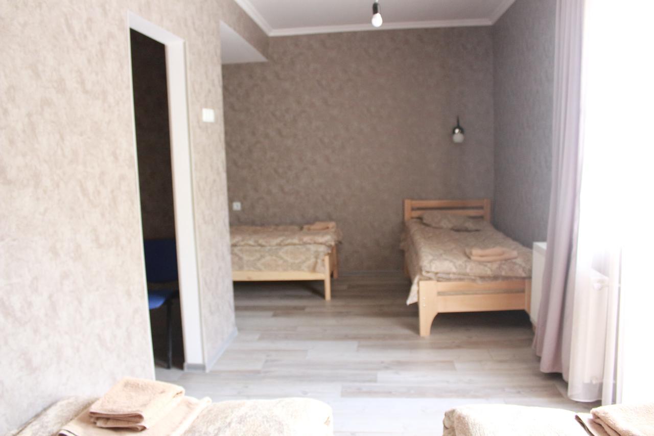 Hotel Gergeti Kazbegi Εξωτερικό φωτογραφία
