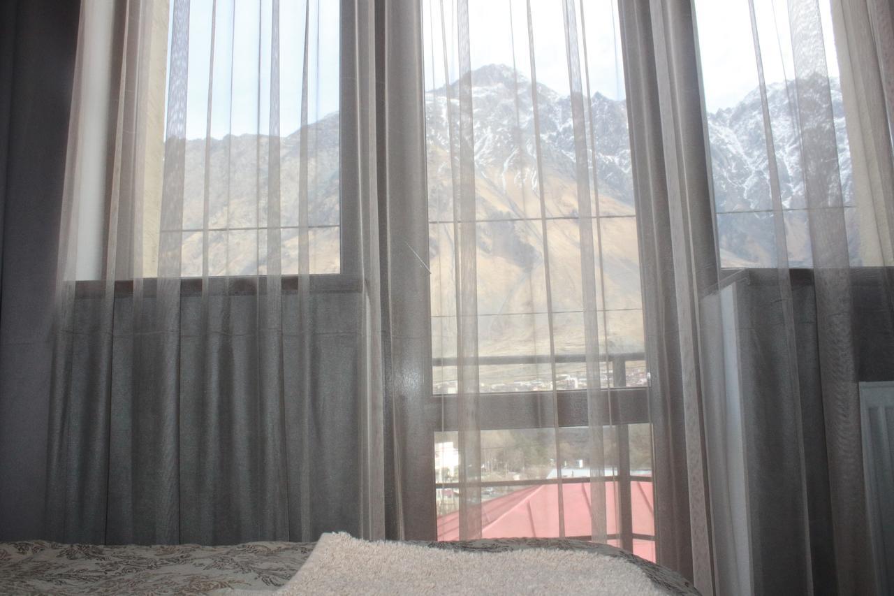 Hotel Gergeti Kazbegi Εξωτερικό φωτογραφία